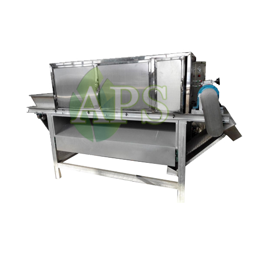 Chana Peeling Machine Roast Chana Peeling Machine Food Processing Machine Video